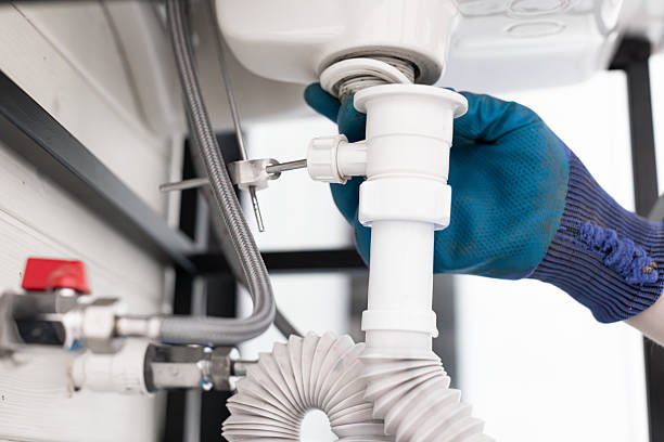 Reliable Leak Detection contractor in Mount Hope, WV by Masters Plumbing Service
